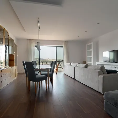 דירה Luxury Seafront 3br With Valletta Views Gzira