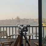アパート Luxury Seafront 3br With Valletta Views