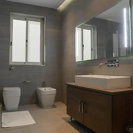 Apartmán Luxury Seafront 3br With Valletta Views