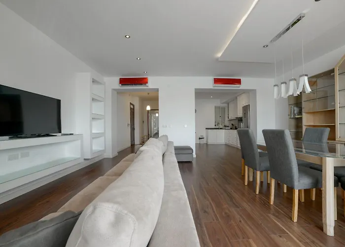 Sliema Seafront 3 Bedroom Gzira