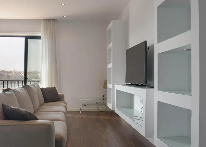 Sliema Seafront 3 Bedroom