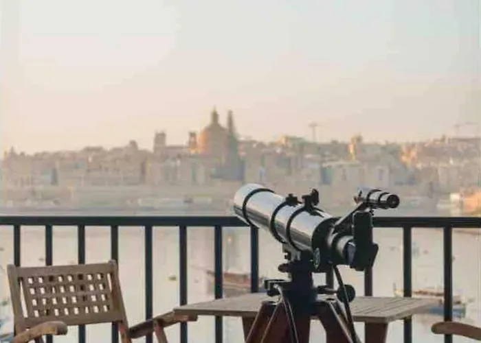 Sliema Seafront 3 Bedroom Apartment