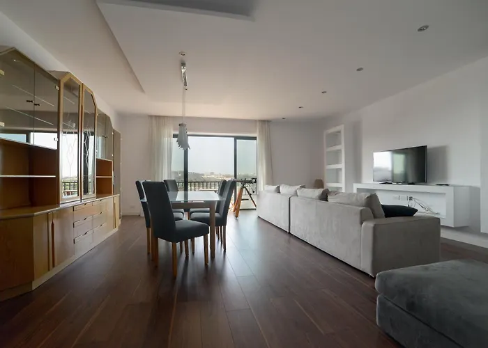 Apartment Sliema Seafront 3 Bedroom Gzira