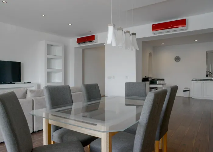 Sliema Seafront 3 Bedroom Apartment