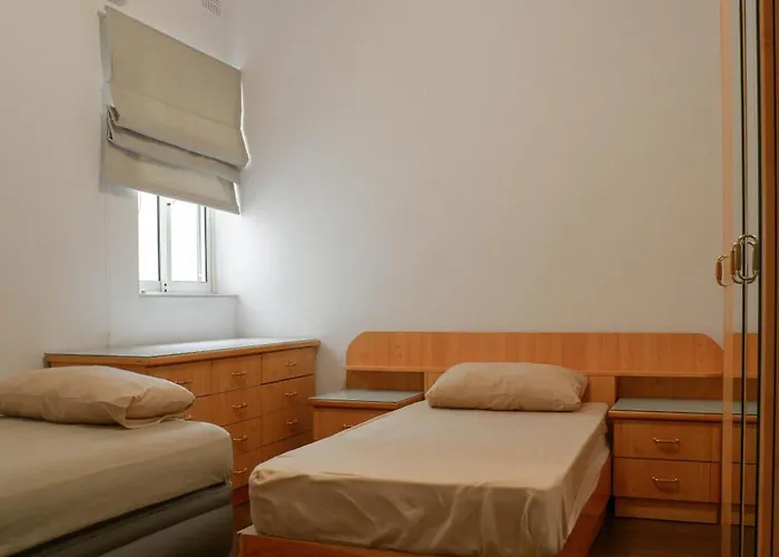 Sliema Seafront 3 Bedroom