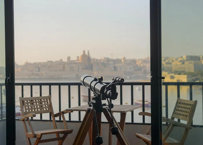 Apartment Sliema Seafront 3 Bedroom