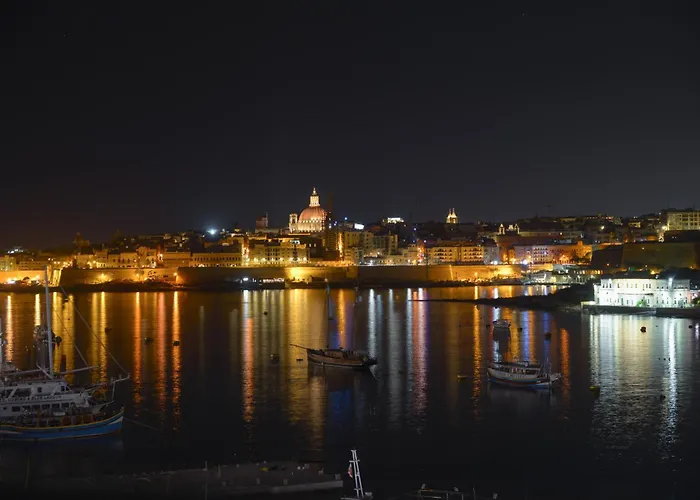 Sliema Seafront 3 Bedroom Gzira