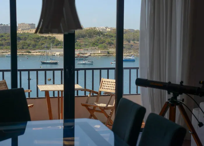 Sliema Seafront 3 Bedroom Apartment