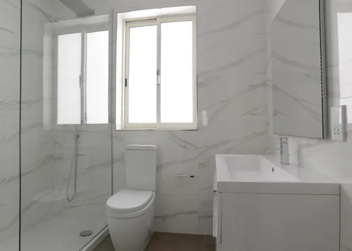 Sliema Seafront 3 Bedroom *